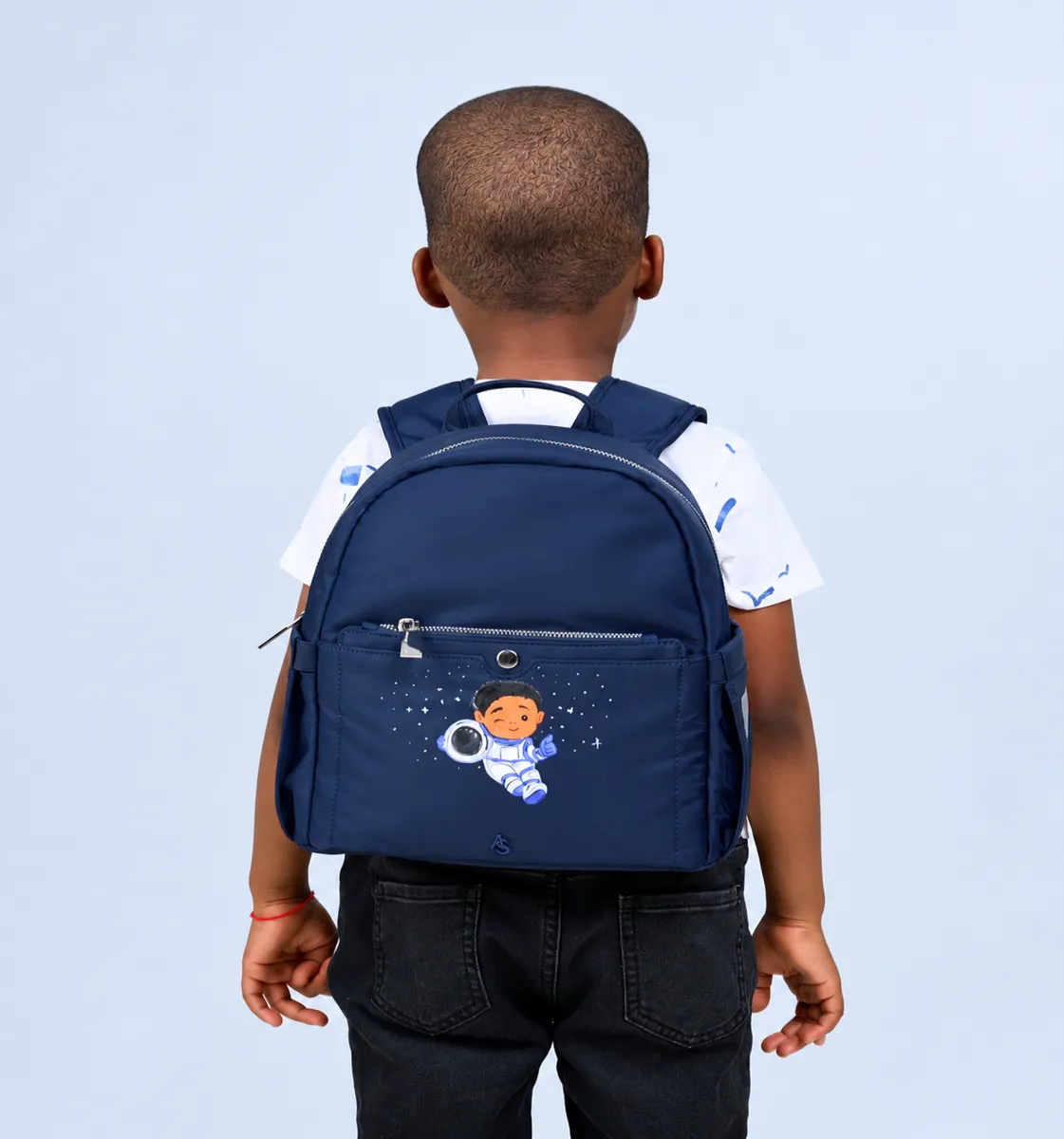 Petit Ecolier Bleu - Version  Explorateur