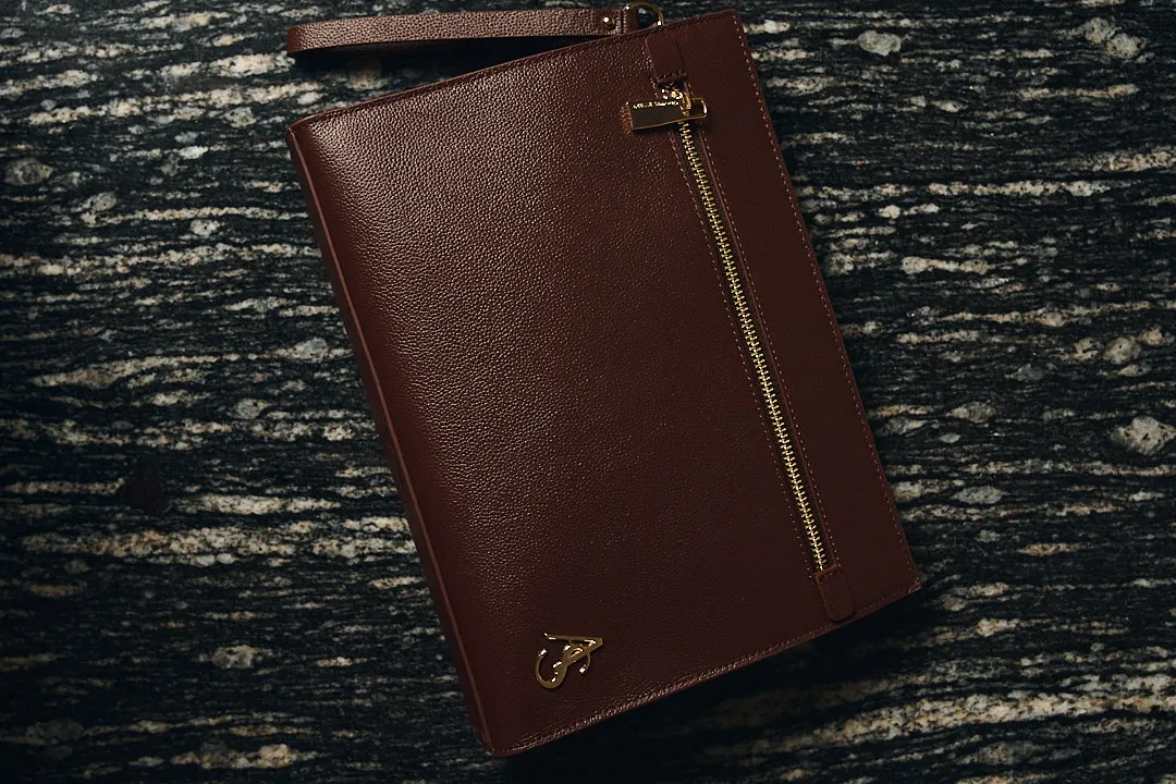 Akwaba Marron chocolat